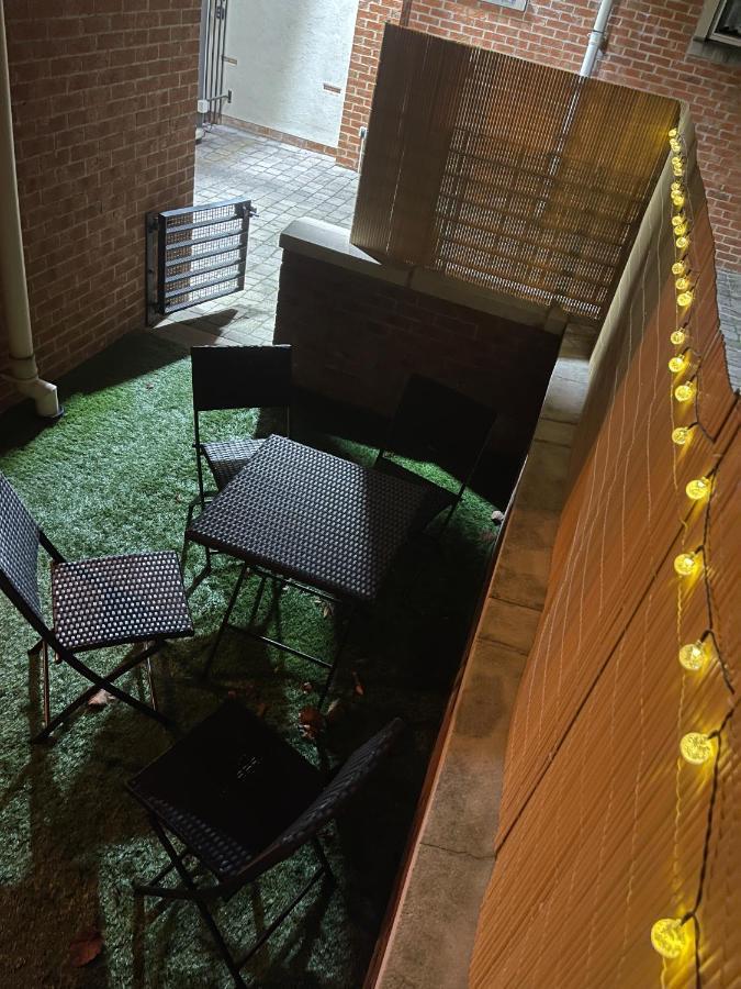 Vikings Apartment With Private Parking & Terrace 요크 외부 사진