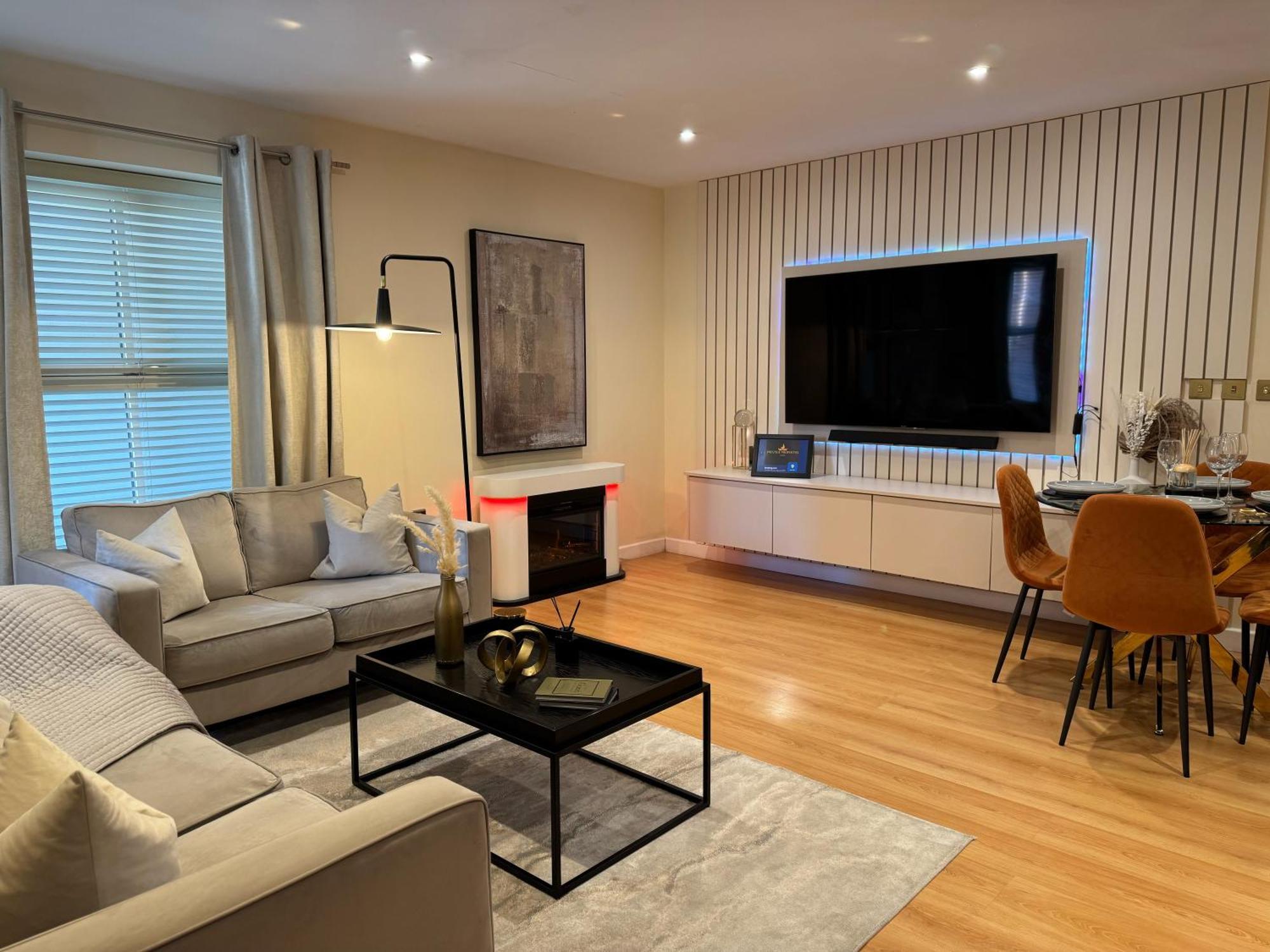 Vikings Apartment With Private Parking & Terrace 요크 외부 사진